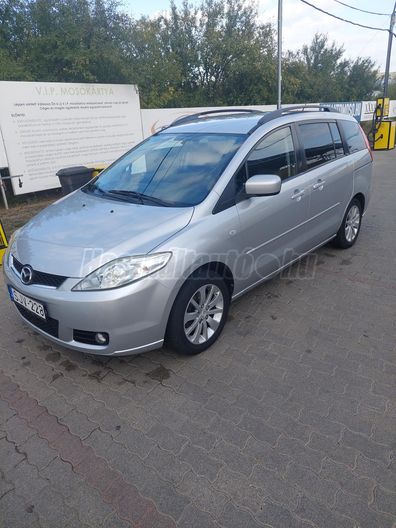 MAZDA 5 2.0 GTA