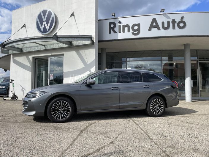VOLKSWAGEN PASSAT Variant 2.0 TDI Elegance DSG