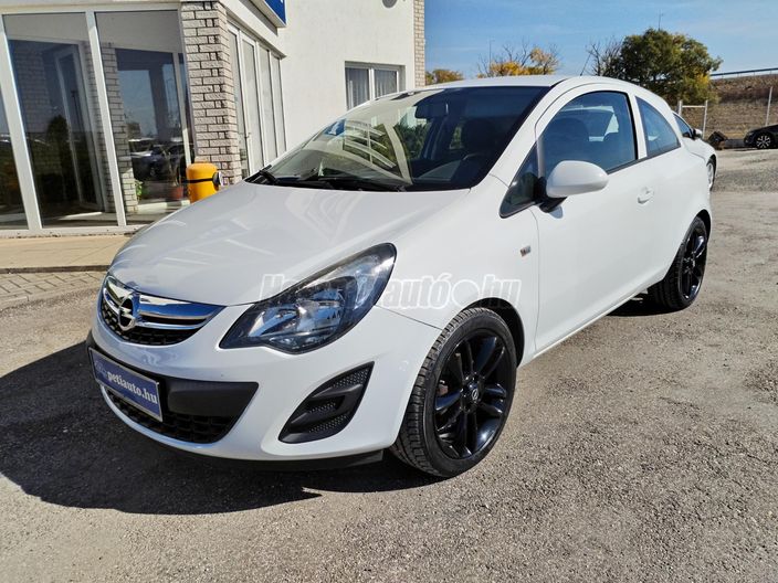 OPEL CORSA D 1.2 Selection