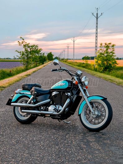 Honda Shadow Vt 1100