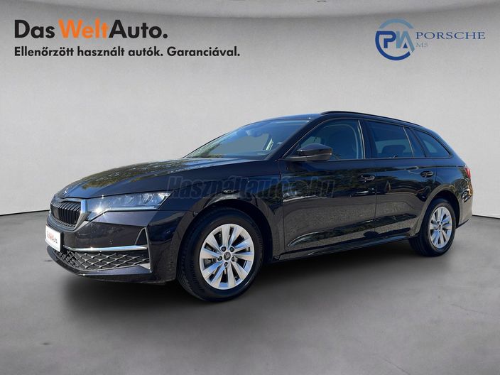 SKODA OCTAVIA Combi 1.5 TSI ACT Selection DSG