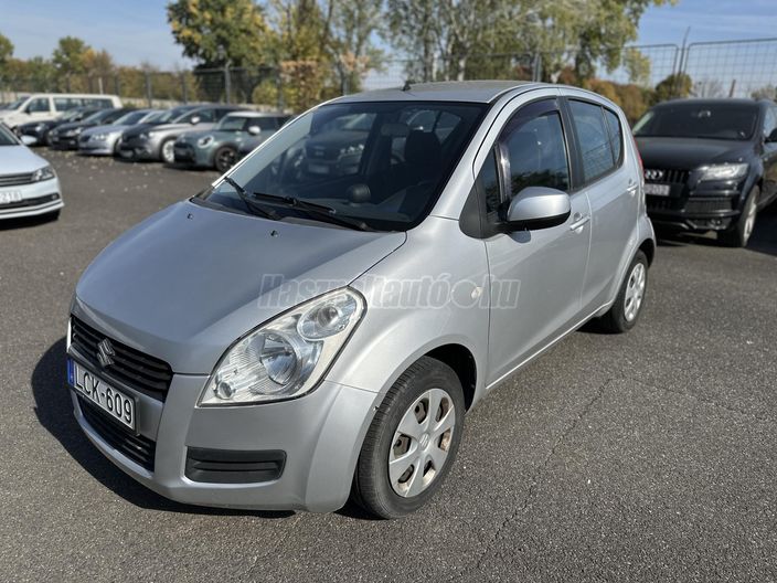 SUZUKI SPLASH 1.0 GLX CD