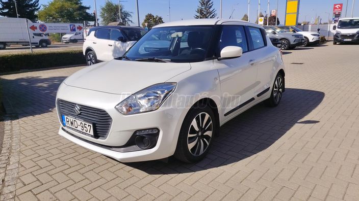 SUZUKI SWIFT 1.2 Dualjet GL