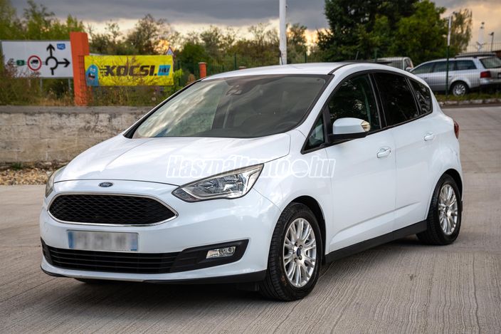 FORD C-MAX 1.5 TDCi DPF Titanium Powershift