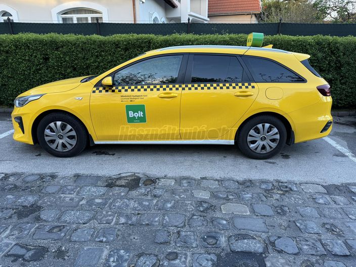 KIA CEE'D Ceed 1.6 CRDi LP Gold