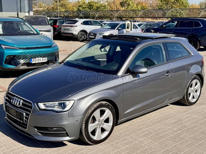 AUDI A3 1.4 TFSI Ambition