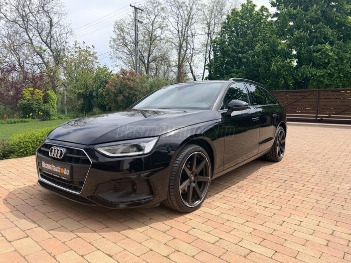 AUDI A4 Avant 35 TDI S line S-tronic