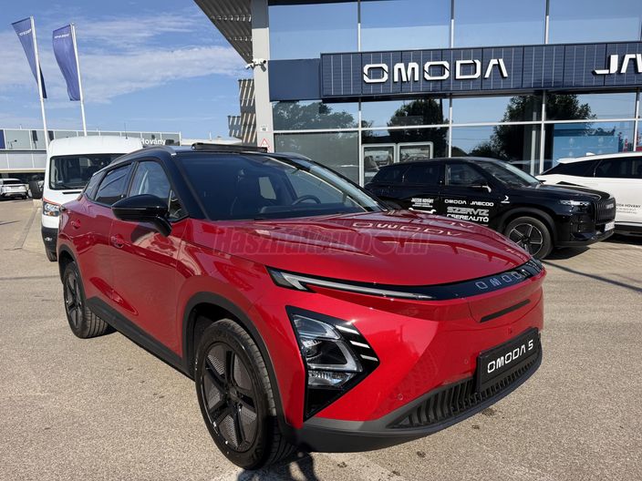 OMODA OMODA E5 5 EV Premium 61 kWh (Automata)