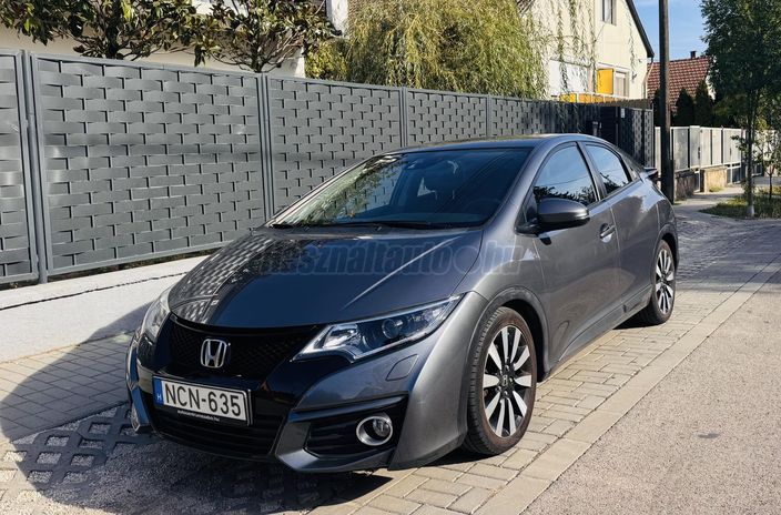 HONDA CIVIC 1.4 Elegance