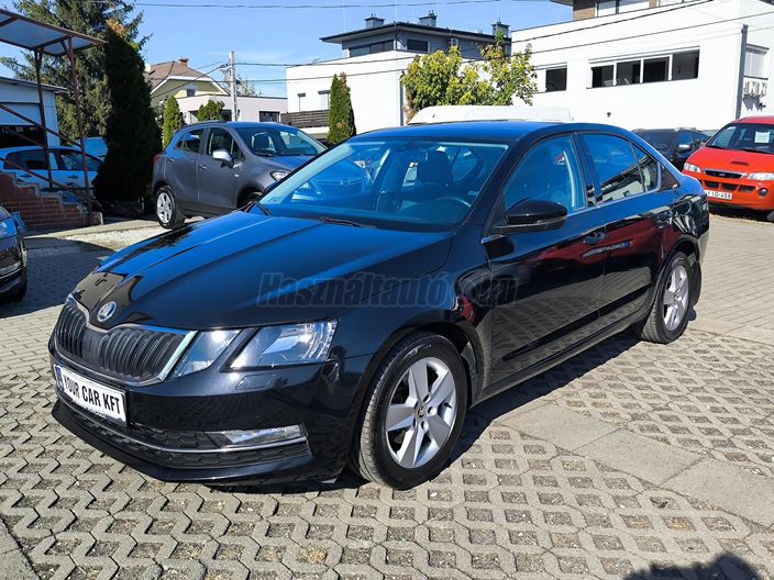 SKODA OCTAVIA 1.4 TSI Style