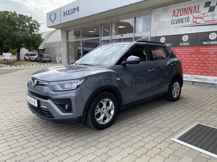 SSANGYONG TIVOLI 1.5 GDi-T Style (Automata)