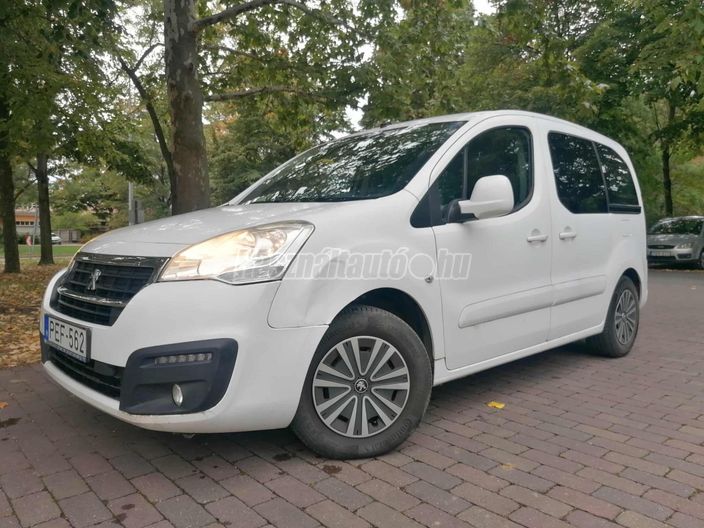 PEUGEOT PARTNER Tepee 1.6 BlueHDi Active