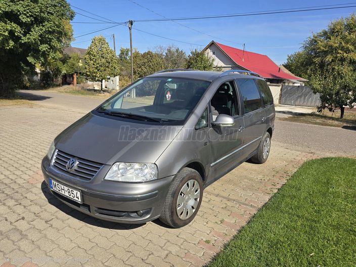 VOLKSWAGEN SHARAN 2.0 PD TDI Highline