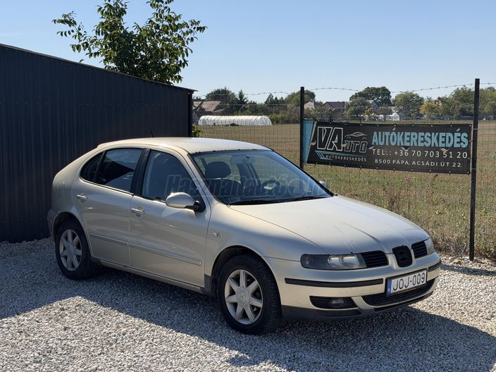 SEAT LEON 1.6 16V Sportline