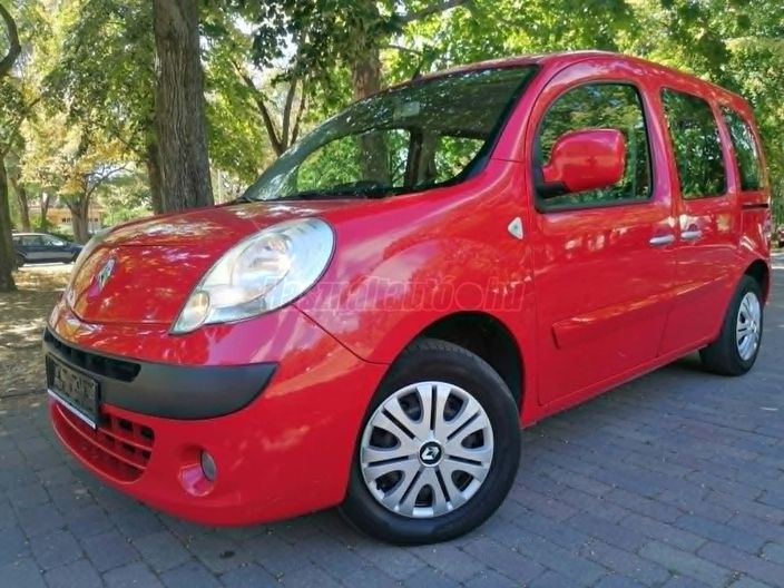 RENAULT KANGOO 1.6 16V Cool