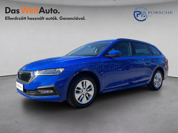 SKODA OCTAVIA Combi 2.0 TDI SCR Ambition
