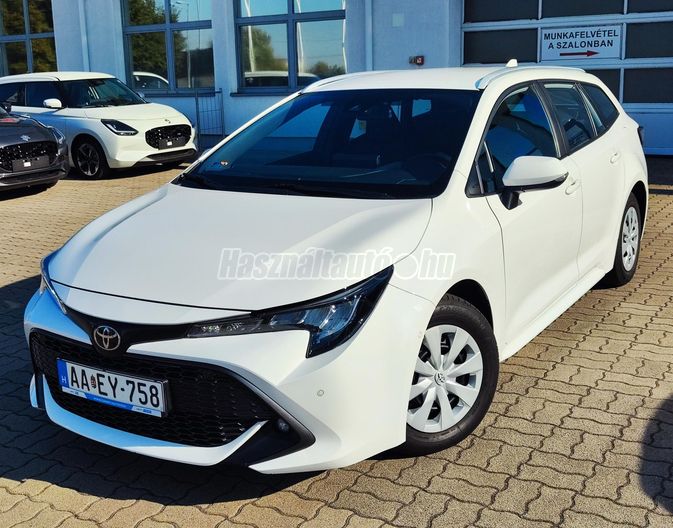 TOYOTA COROLLA Touring Sports 1.2T Comfort Business