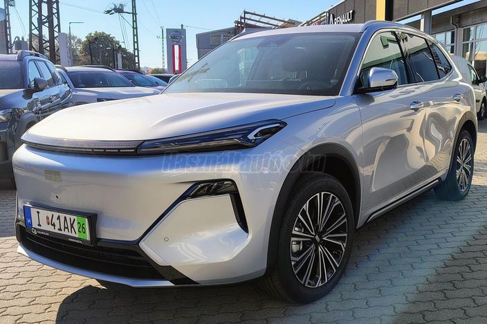 GEELY STARRAY EM-I 1.5 Max+ (Automata)
