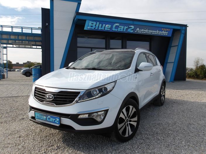 KIA SPORTAGE 2.0 CRDi EX 4x4