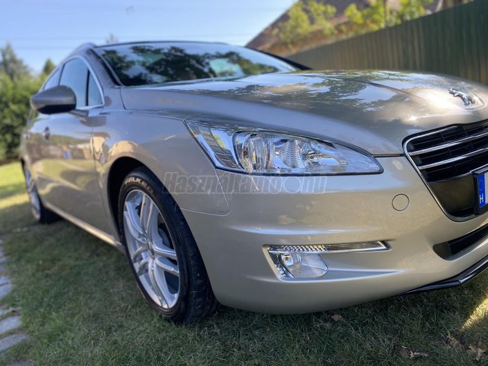 PEUGEOT 508 SW 2.0 HDi Allure (Automata)