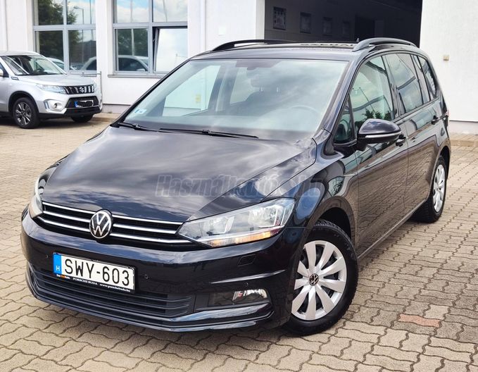 VOLKSWAGEN TOURAN 1.5 TSI ACT Comfortline