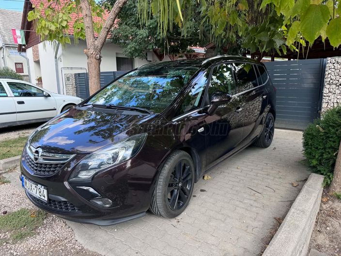 OPEL ZAFIRA TOURER 1.6 T Cosmo (Automata)