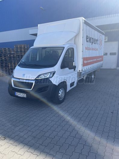 PEUGEOT BOXER 2.2 BlueHDI 350 PTC Heavy L4 Pro (2 személyes )