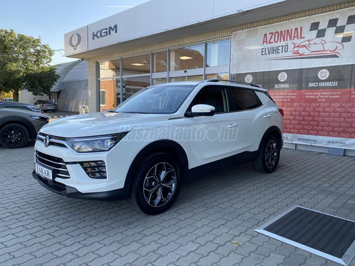 SSANGYONG KORANDO 1.5 Turbo GDI Style+