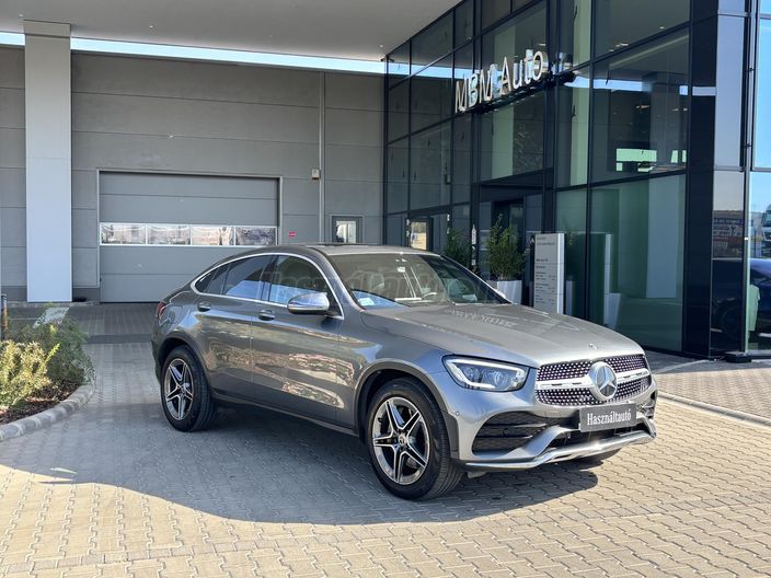 MERCEDES-BENZ GLC 200 4Matic EQ Boost 9G-TRONIC