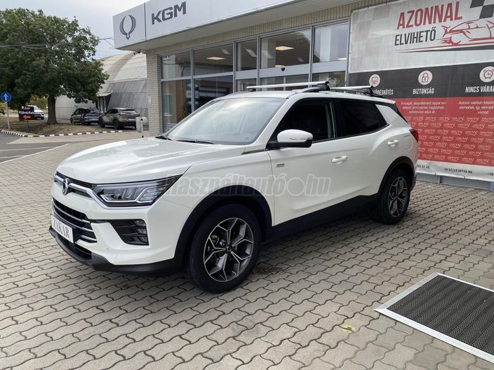 SSANGYONG KORANDO 1.5 Turbo GDI Clever AWD (Automata)