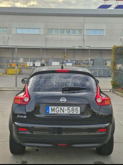 NISSAN JUKE 1.6 Tekna