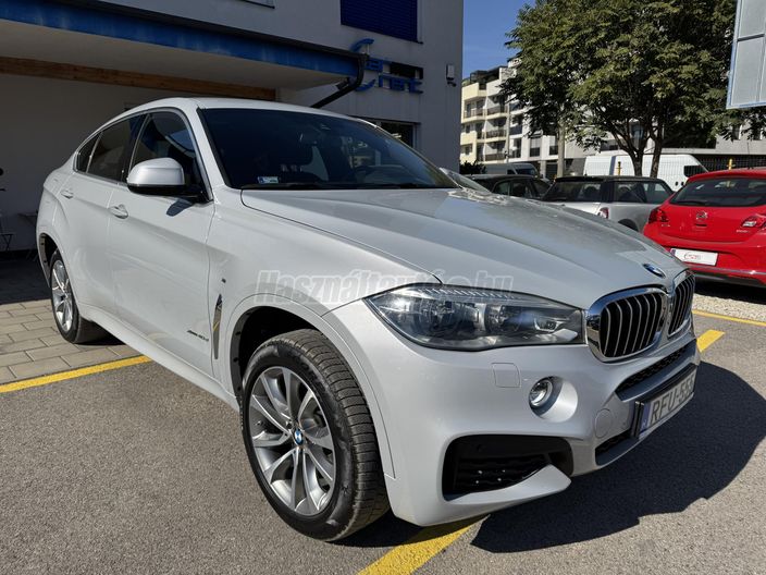 BMW X6 xDrive40d (Automata)