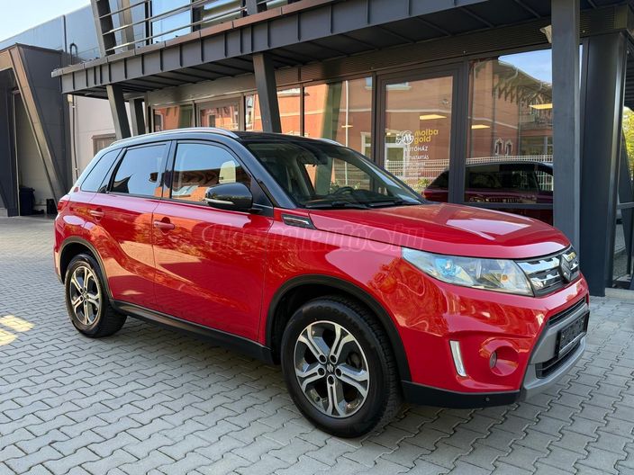 SUZUKI VITARA 1.6 GLX