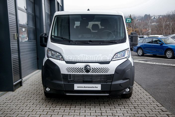 CITROEN JUMPER 2.2 BlueHDI 350 PTDC Heavy L4