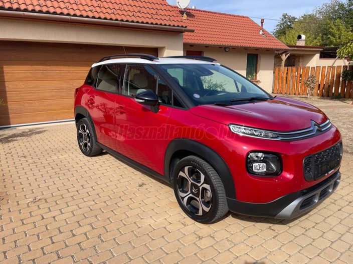 CITROEN C3 AIRCROSS 1.2 PureTech Shine S&S E6.3