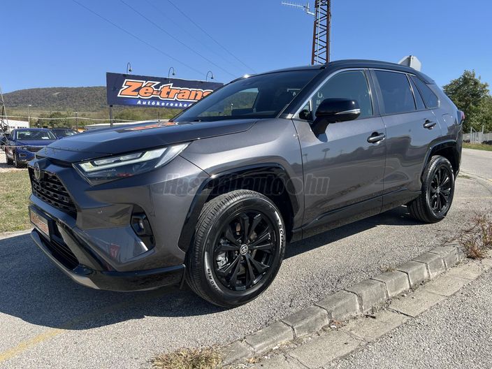 TOYOTA RAV 4 Rav4 2.5 Hybrid Comfort Style e-CVT