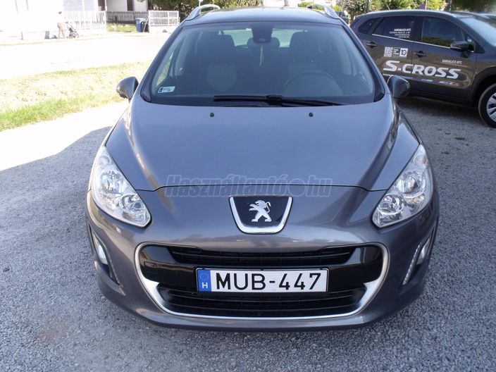 PEUGEOT 308 SW 1.6 HDi Active+ (7 személyes )