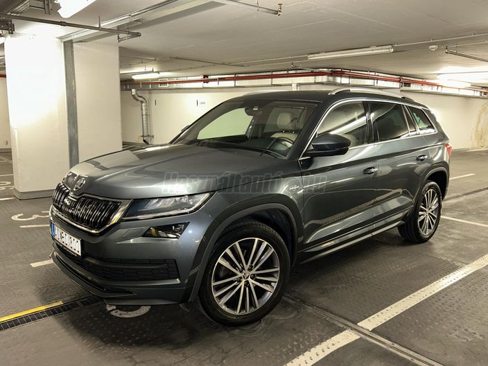 SKODA KODIAQ 2.0 TDI SCR L&K DSG