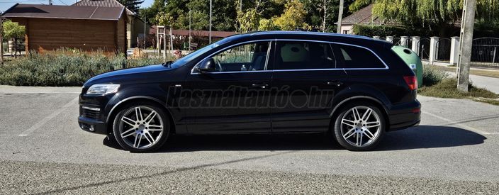 AUDI Q7 4.2 TDI DPF quattro Tiptronic ic