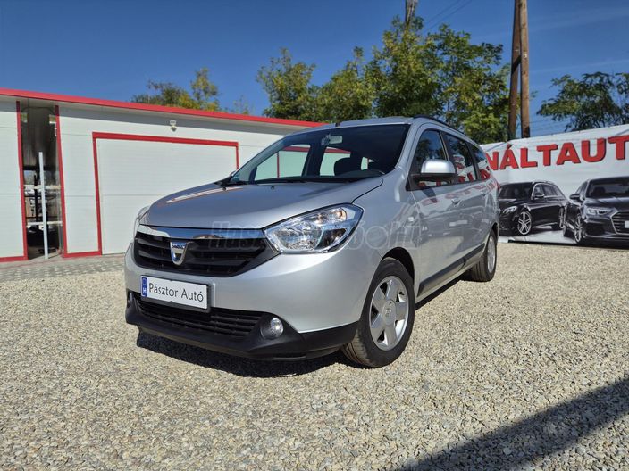 DACIA LODGY 1.6 Ambiance (7 személyes )