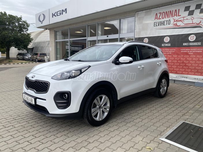 KIA SPORTAGE 1.6 GDI Winter Edition
