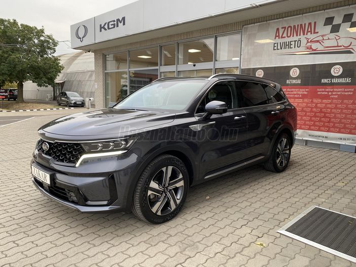KIA SORENTO 1.6 T-GDI Hybrid Kryptonite 4WD (Automata)