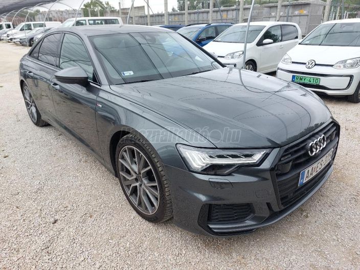 AUDI A6 50 TDI S line quattro Tiptronic ic