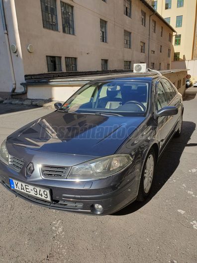 RENAULT LAGUNA 2.0 T Initiale (Automata)