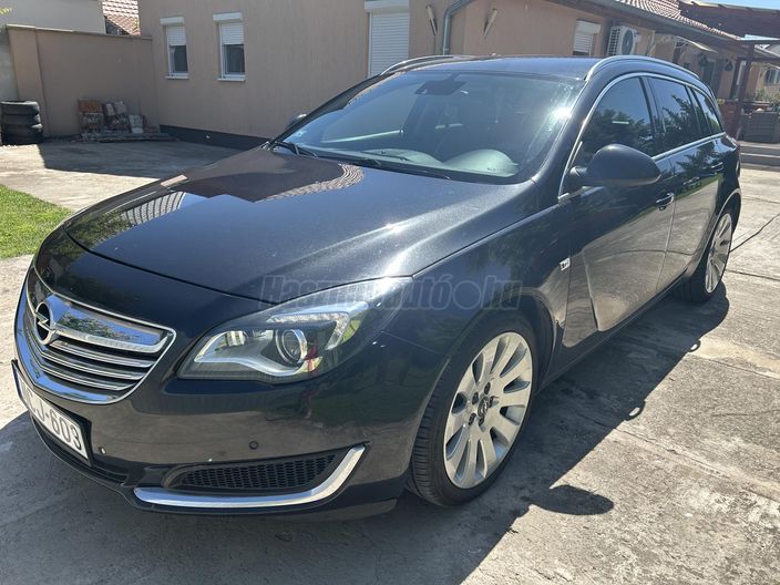 OPEL INSIGNIA Sports Tourer 2.0 CDTI (Automata)