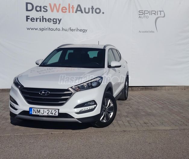 HYUNDAI TUCSON 1.6 GDi Comfort Special Edition
