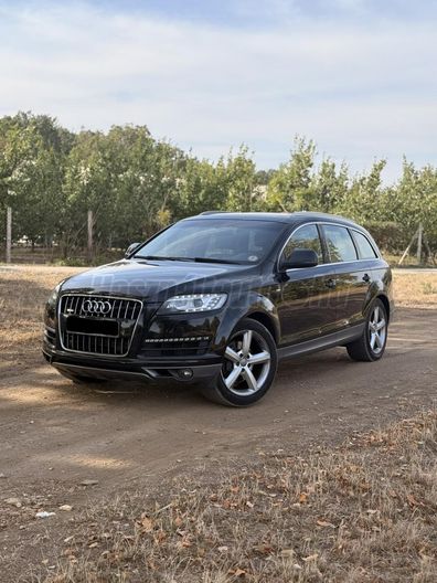 AUDI Q7 3.0 TDI DPF quattro Tiptronic ic