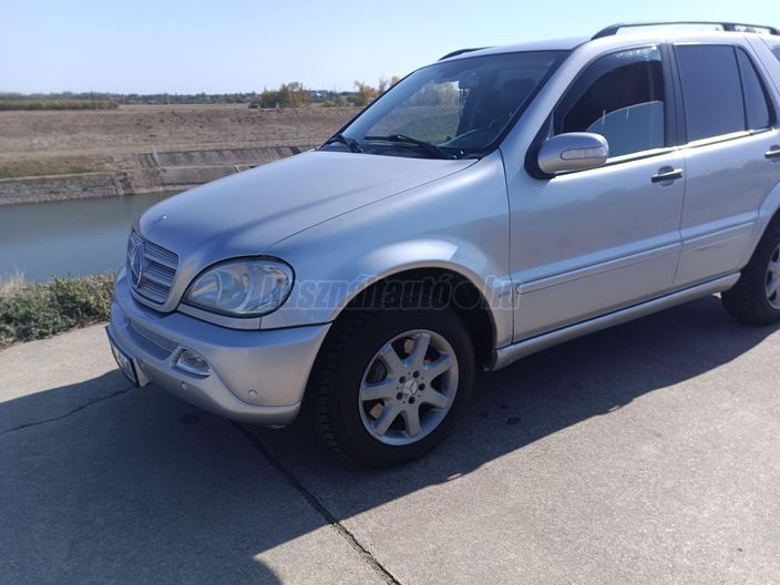 MERCEDES-BENZ ML 270 CDI