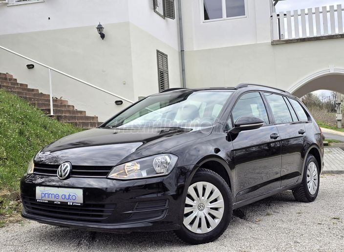 VOLKSWAGEN GOLF Variant 1.6 CR TDI Comfortline