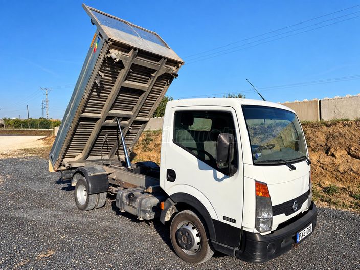 NISSAN CABSTAR 2.5 35.11 S Mod.2007 Premium